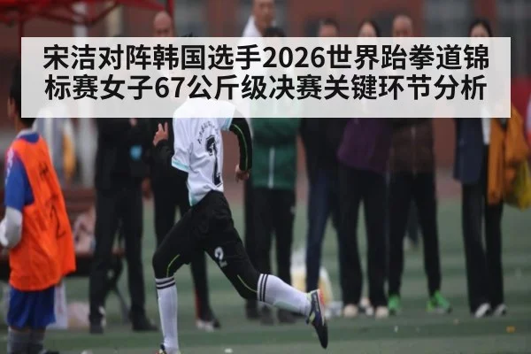 宋洁对阵韩国选手2026世界跆拳道锦标赛女子67公斤级决赛关键环节分析