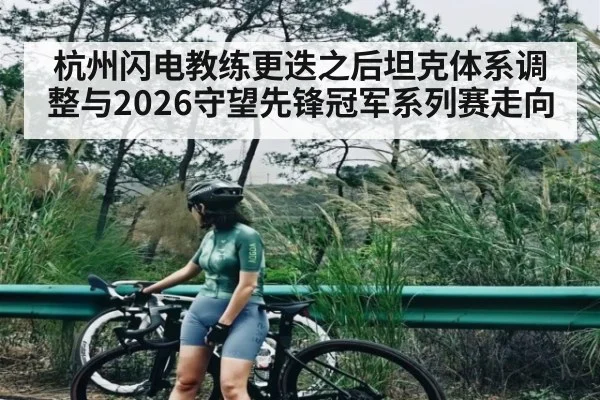 杭州闪电教练更迭之后坦克体系调整与2026守望先锋冠军系列赛走向